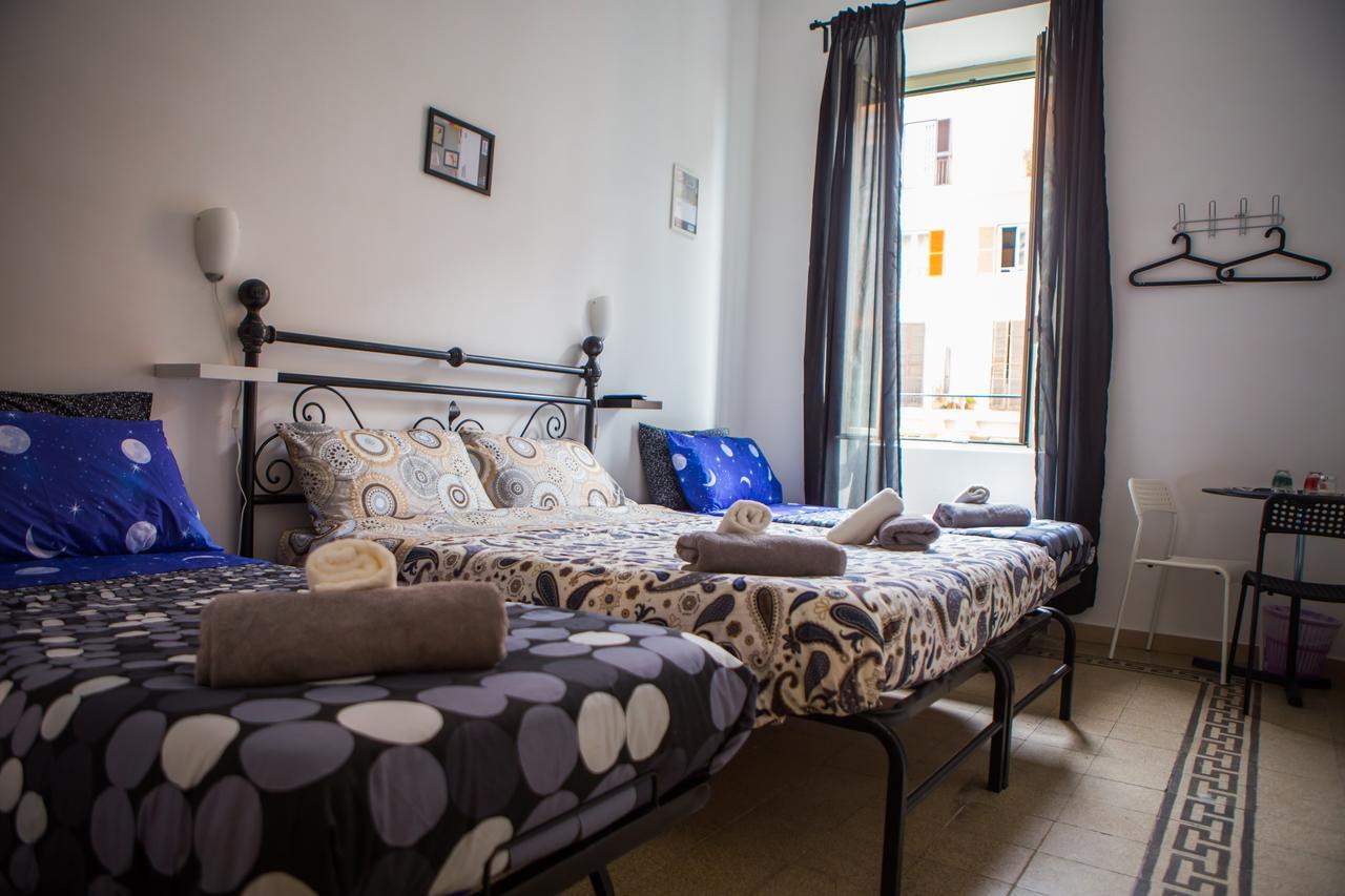 La Residenza City روما المظهر الخارجي الصورة